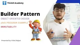 Builder Design Pattern in Object Oriented Design