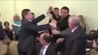 Fatality от депутата!