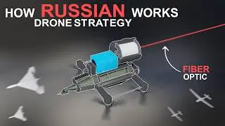 How Russian Drone Strikes Works against Ukraine?