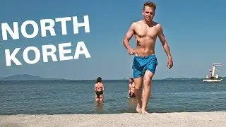 My Holiday in North Korea (not what you think)