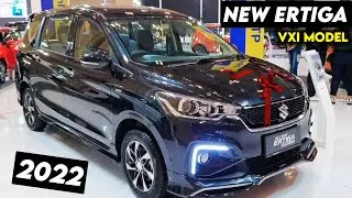 Maruti Suzuki Ertiga 2022 Model | Ertiga 2022 New Model | New Ertiga, Price, Specification, Review