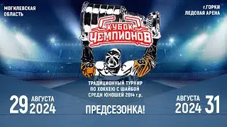 31.08.2024. КЧ. 2014. Финал. Могилев - Витебск