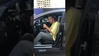 Вот как отключить стабилизацию на Mercedes 2013 года😡