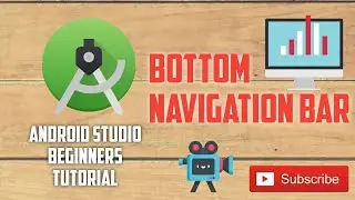 Android Tutorial for Beginners 6 # Bottom Navigation Bar