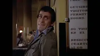 Старски и Хатч. Starsky and Hutch, 1975 – 1979. Бег по лестнице.