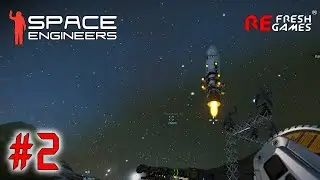 #2 Команда в сборе - Space Engineers Never Surrender