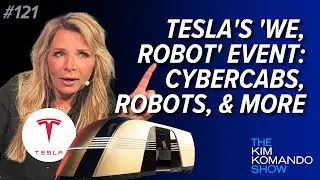 Tesla's 'We, Robot' event: Cybercabs, robots, and more