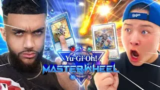 CHEATING IS ALLOWED?! | Yu-Gi-Oh! Master Wheel #28