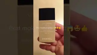 BEST MAKEUP PRODUCT / BEST FOUNDATION /Invisible & natural !! Το καλύτερο  μεικαπ 👍#shorts