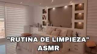 RUTINA DE LIMPIEZA ASMR (juliamenugarcia)