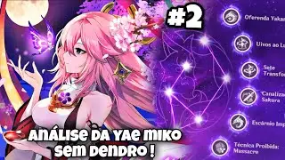 A CONTA TINHA YAE MIKO C6 MAS O DONO ODEIA DENDRO | Análise De Conta #2