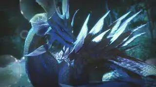 Mizutsune / タマミツネ - Casual Hunt [ Monster Hunter Rise / モンスターハンターライズ ]