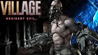 RESIDENT EVIL 8: VILLAGE (Ps 5) #12 : (КИБОРГИ УБИЙЦЫ)👮🏾‍♂️🐈🔫🛡️🔪🦮🏯(ЖДУ 1010 ПОДПИСЧИКОВ)