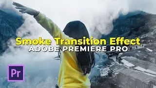 Free Smoke Transition Adobe Premiere Pro Tutorial