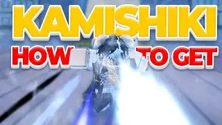 [GPO] HOW TO GET KAMISHIKI