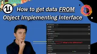 How to Get Data FROM the Object Implementing an Interface - BPI with Interactive Door Example