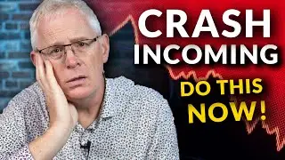 The Stock Market Will Crash - How To Prepare