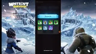 Latest GIFT CODE 2025, WHITEOUT SURVIVAL GIFT CODES
