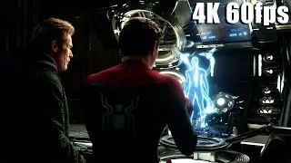 Spider Man  No Way Home   Helping The Villains   4K 60fps