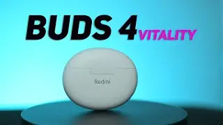 Redmi BUDS 4 Vitality/Active Review