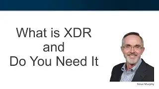 What is XDR (Extended Detection and Response)