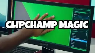 How to remove green screen from video in clipchamp (Step By Step) 2024