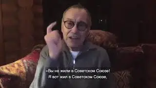 О Ленине. А. С. Кончаловский