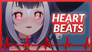 [ASMR] Lily heartbeats for 12 minutes straight