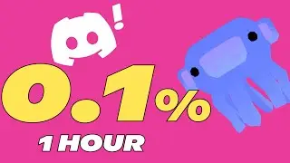 RARE Discord Ringtone Remix 0.1% Chance (1 Hour)