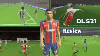 Dream League Soccer 2021 Review ! Good Features & Bad Features | DLS 21 Mobile |