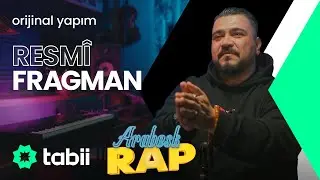 Arabesk Rap | Resmi Fragman #tabii 💚