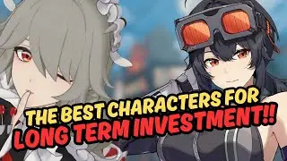 The BEST Characters For Long Term Investment!! INSANE Value For Your Account!! | Zenless Zone Zero