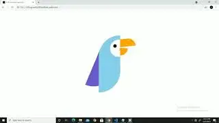 How to make animated birds using html and css(code in description)