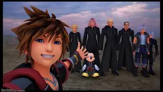 Jason Plays Kingdom Hearts 3: ReMind Critical Mode (Part 3 - Revisiting the Trail of Valediction)