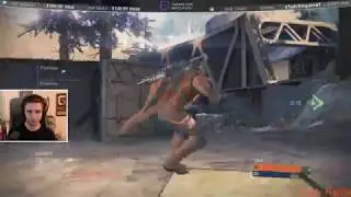 1v3 Trials - 2 Games, 1 Video
