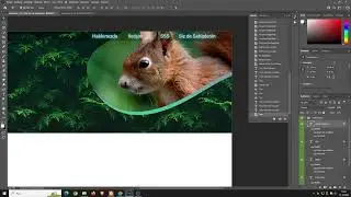 Web Tasarım-Photoshop ile arayüz hazırlama 1