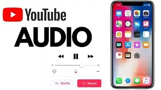 How to play Youtube Videos in the background on iphone