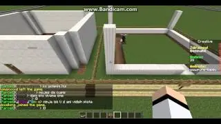 Minecraft-Конкурс за най-як ресторант 1/2