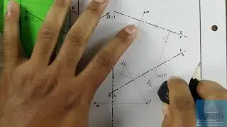 # 16 Proyecciones de puntos a partir de sus coordenadas!