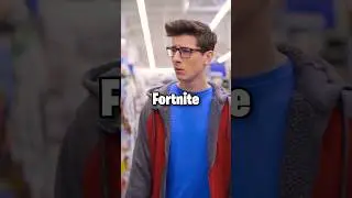 I ate MrBeast Fortnite Chocolate.