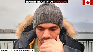 REALITY OF CANADA 2022 || REALITY OF INTERNATIONAL STUDENT LIFE IN CANADA || MASTERS IN CANADA ||