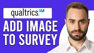 How To Add Image To Qualtrics Survey (How To Insert Image/Graphics On Qualtrics Survey)