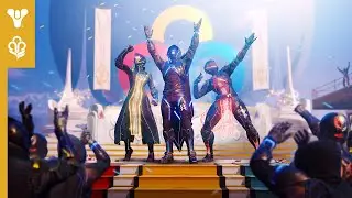 Destiny 2: Season of the Risen - Guardian Games Trailer