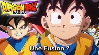 UNE NOUVELLE FUSION À 3 DANS DRAGON BALL DAIMA ?! ÉPISODE 4 REVIEW !
