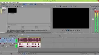 Sony Vegas - Звуковой эффект 