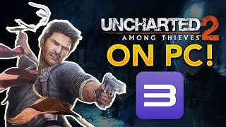 Uncharted 2: Among Thieves on PC, WORTH IT?! - RPCS3 PS3 Emulator