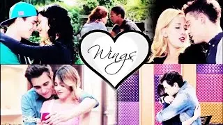 ♥ Violetta couples│Wings ♥