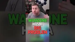Warzone has a BIG PROBLEM