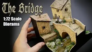 The Bridge! 1:72 Scale Diorama