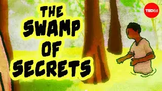 The secret society of the Great Dismal Swamp - Dan Sayers